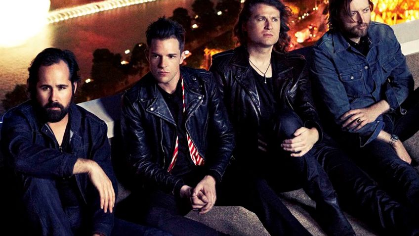 The Killers lanzan adelanto de música inédita; hay fecha para nuevo disco