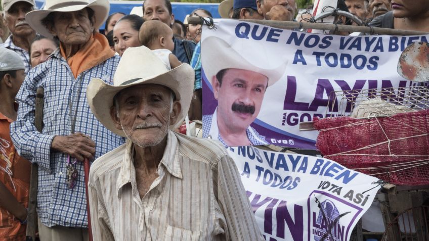 INE, Hilario Ramírez "Layín" recibió depósitos ilegales para su campaña