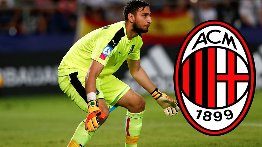 Donnarumma, finalmente renueva con Milan