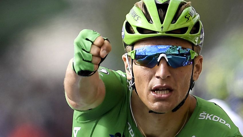 Marcel Kittel, 5 victorias en el Tour