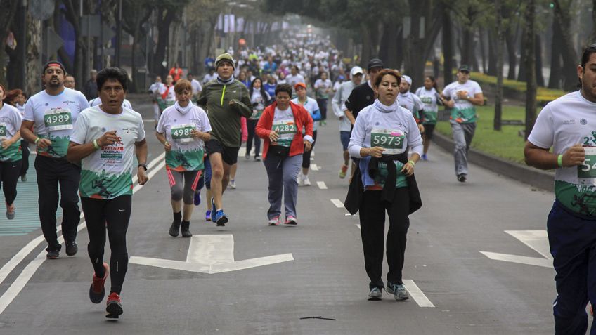 México, mal clasificado entre los países más "flojos" del mundo