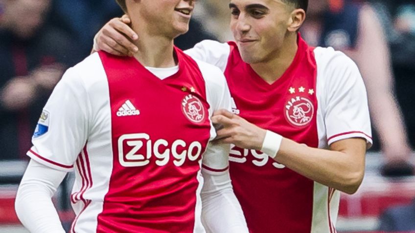 Abdelhak Nouri, jugador de Ajax sufrió daño cerebral permanente