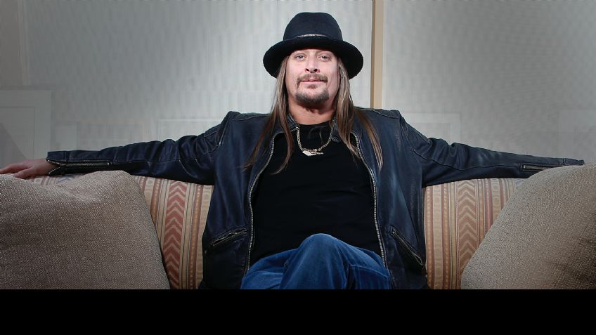 Kid Rock quiere ser candidato a senador por el estado de Michigan