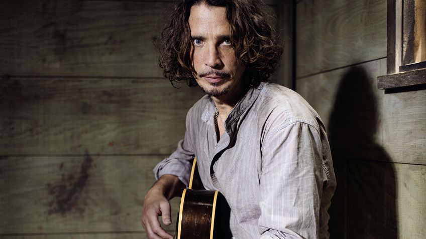 Publican fotos de la escena del suicidio de Chris Cornell