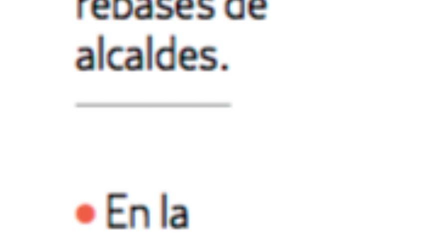 INE acepta fallas por fiscalización