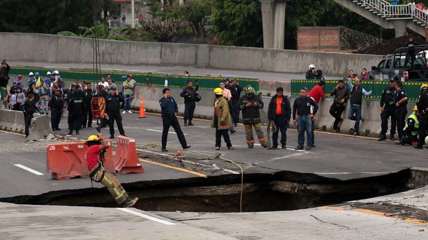 Paso Express: Suspenden 4 días tránsito de vehículos de carga