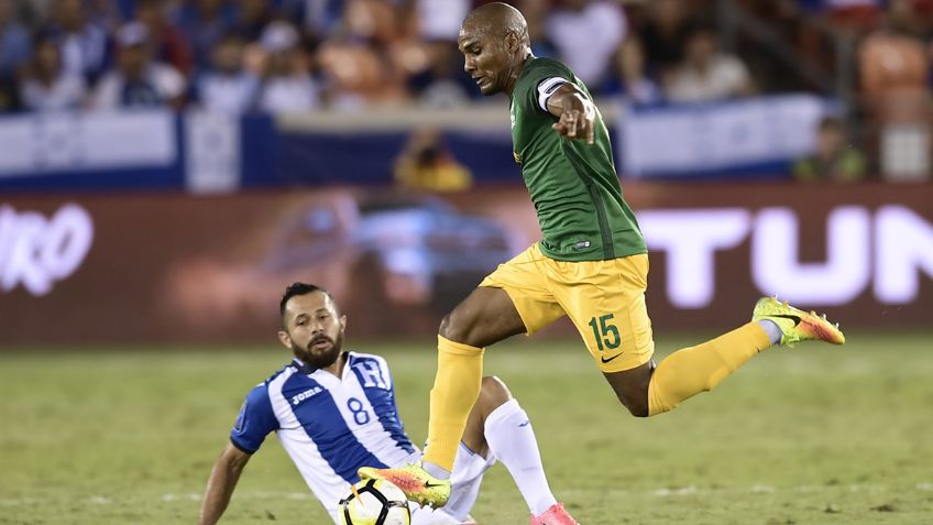 Copa Oro: Guayana Francesa sancionada por alineación indebida