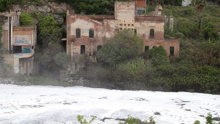 Tour muestra el "horror" de la contaminación en el oeste de México