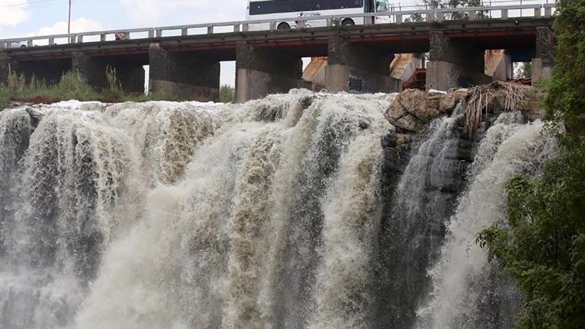 Tour muestra el "horror" de la contaminación en el oeste de México