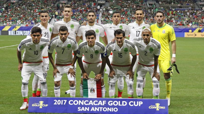 Copa Oro: México, contra Honduras en cuartos