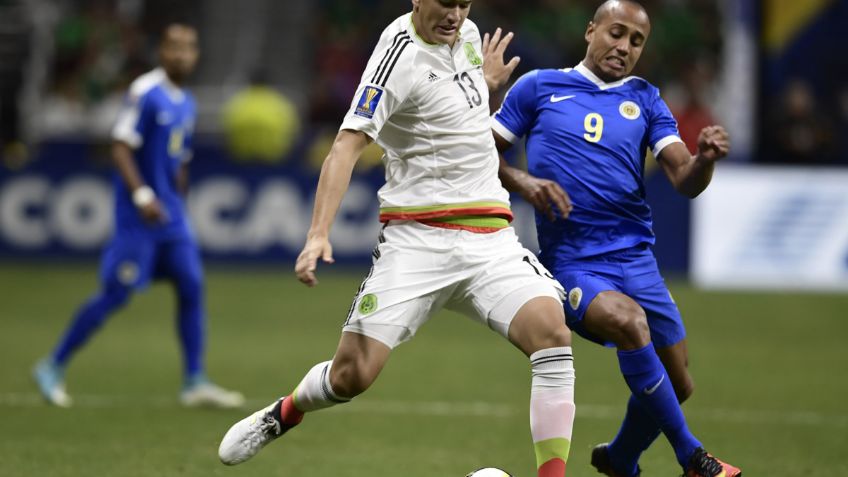 Copa Oro: México, contra Honduras en cuartos