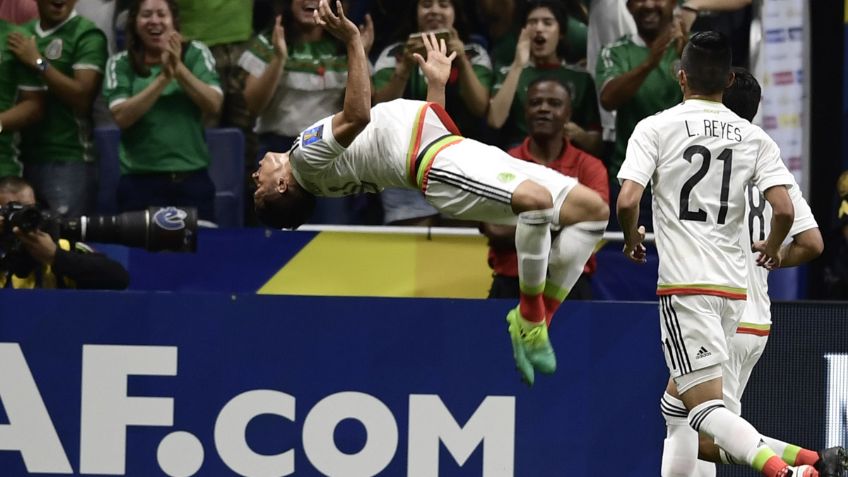 Copa Oro: México, contra Honduras en cuartos