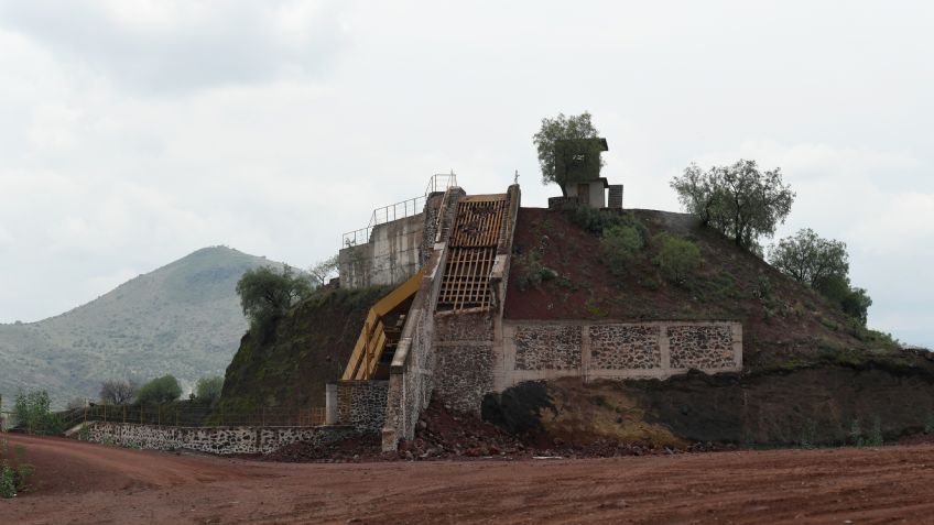 Nuevo Aeropuerto de la Ciudad de México consume minas en Tozoyuca