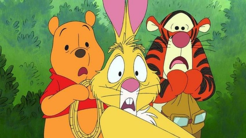 Censuran a Winnie the Pooh en China por compararlo con el presidente