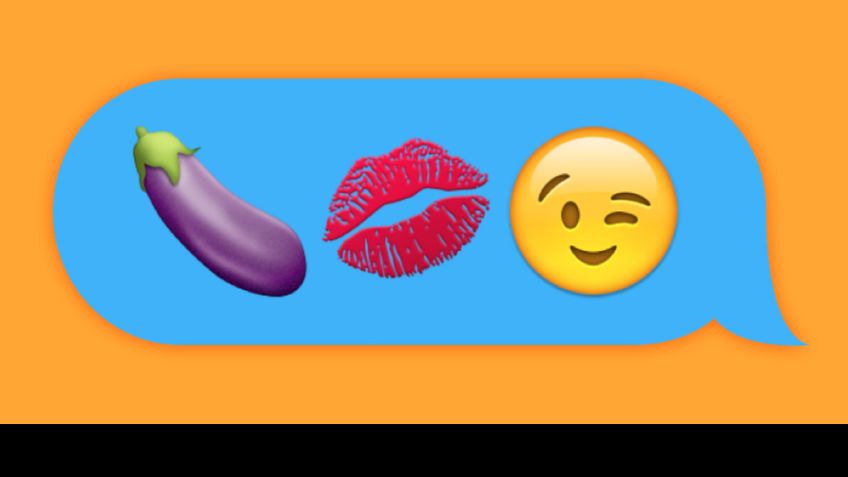 A mayor uso de emojis, mayor disposición a tener sexo: Ciencia