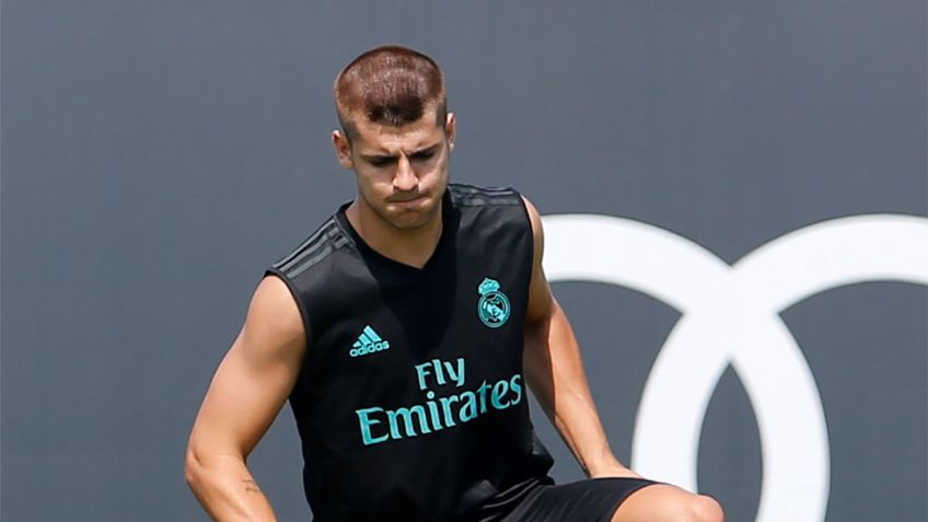 Álvaro Morata traspasado al Chelsea