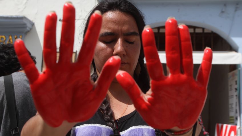 El 62% de las mujeres mexicanas sufre violencia física