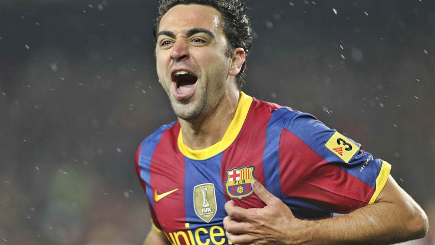 Xavi: 'Barcelona se ha dormido”