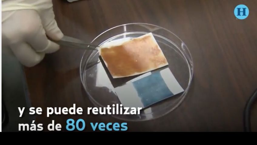 Científicos crean papel que se puede borrar y reimprimir hasta 80 veces