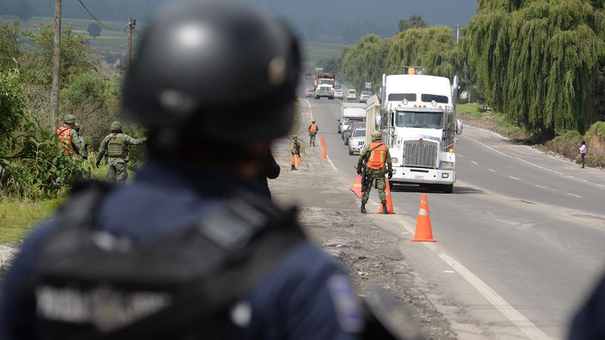 CES Edomex implementa operativo para proteger a viajeros