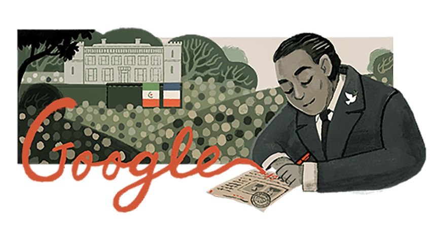 ¿Quién es Gilberto Bosques? El Doodle del día en Google