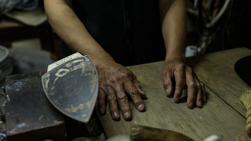 Ignacio Reyes, el sombrerero de la Escandón