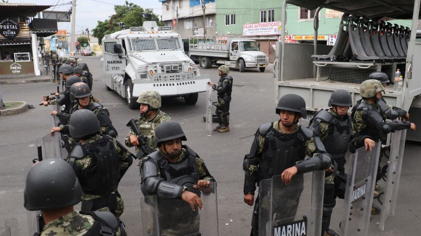 Suspenden clases en Tláhuac el viernes tras la caída de 'El Ojos'