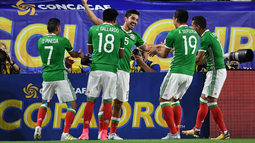 Copa Oro: México, con lo mínimo a semifinales