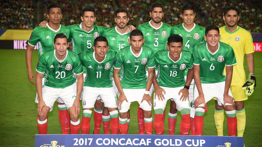 Copa Oro: México, con lo mínimo a semifinales