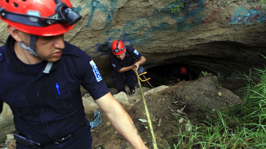 Alerta por otro socavón en Atizapán