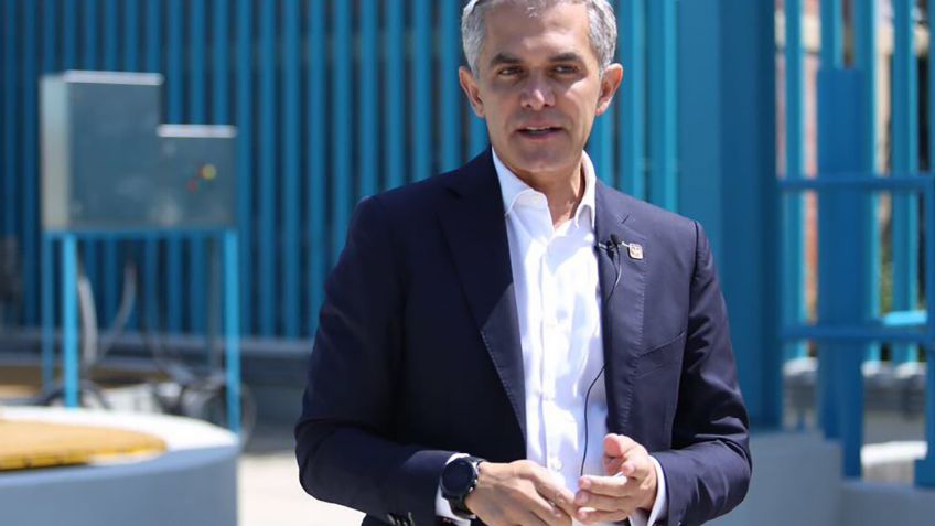 Mancera insiste: 'No hay cárteles en la Ciudad de México”