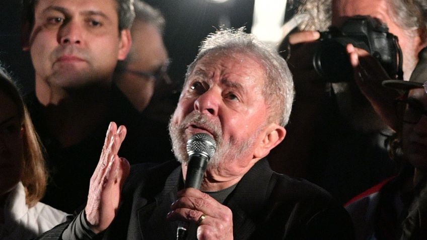 Lula da Silva: el dinero de las cuentas lo gané por impartir conferencias