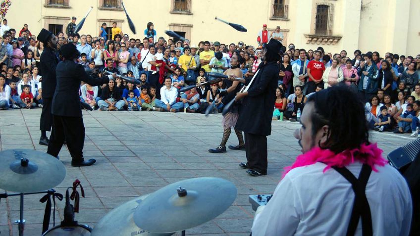 Antares Danza Contemporánea celebra 30 años de danza