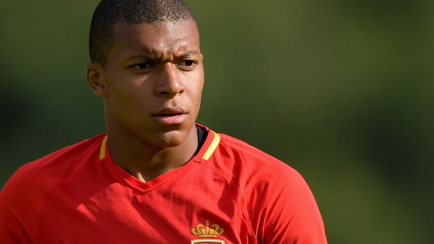 Mbappé, inversión para el Real Madrid