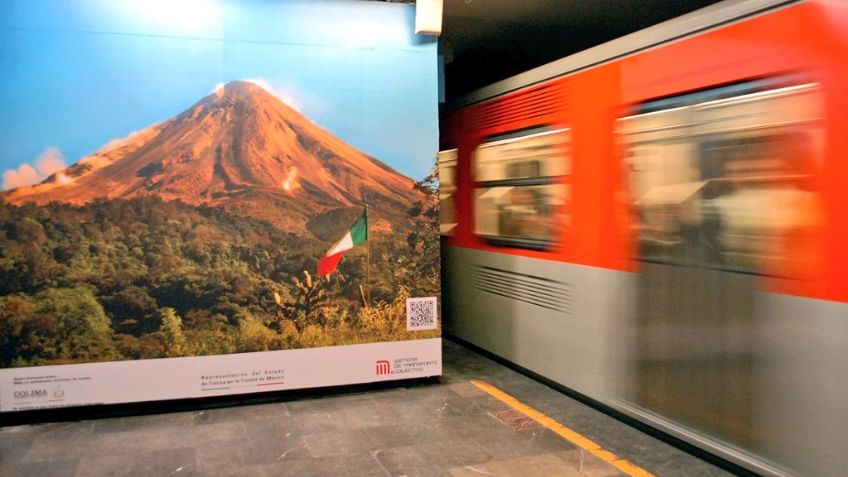 Metro busca reducir suicidios con paisajes de Colima