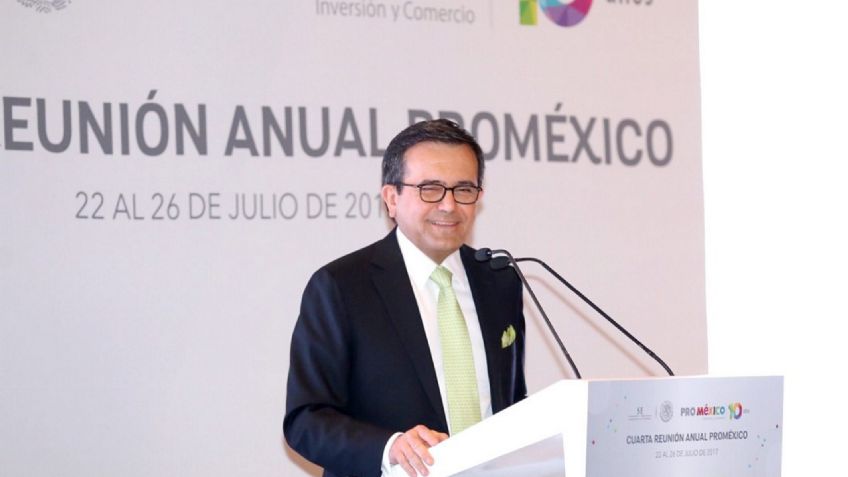 Además del TLCAN, México tiene nueve opciones