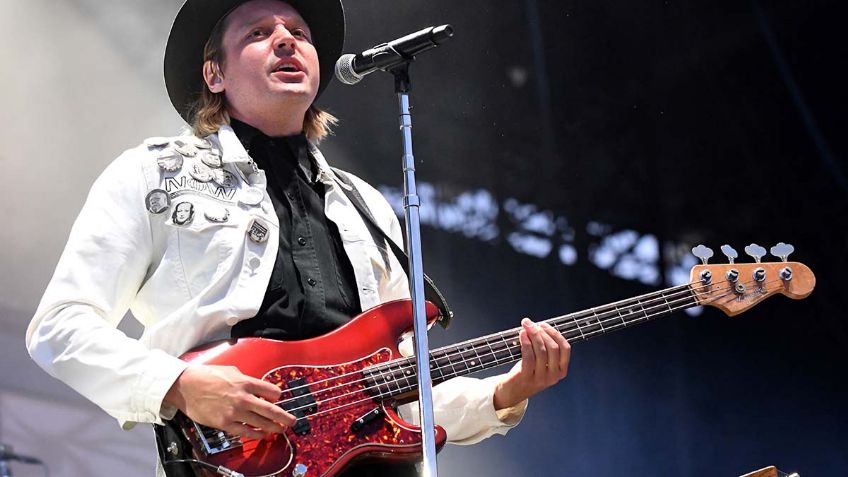 Arcade Fire lanza su quinto álbum