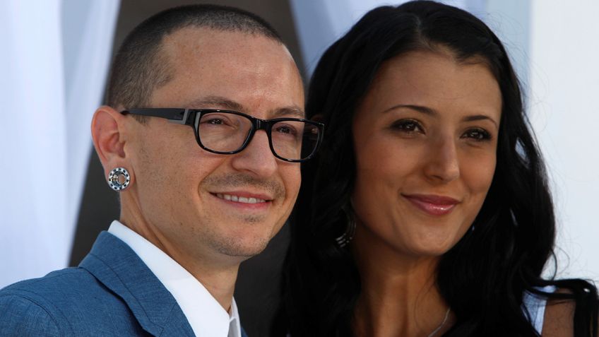 La esposa de Chester Bennington publica conmovedora carta