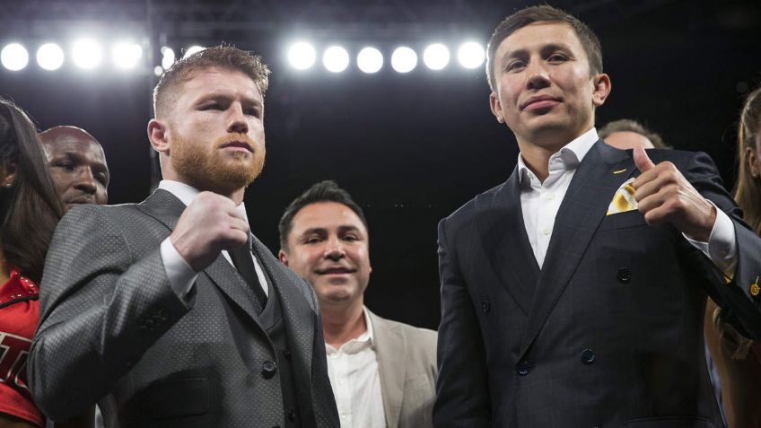 ‘Canelo’ no quiere nada con el CMB