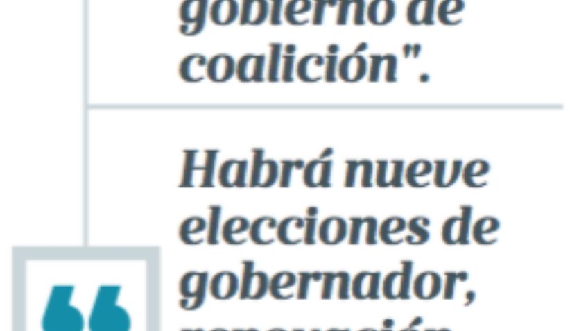 Jesús Ortega, el Frente Amplio Democra?tico eliminará el centralismo