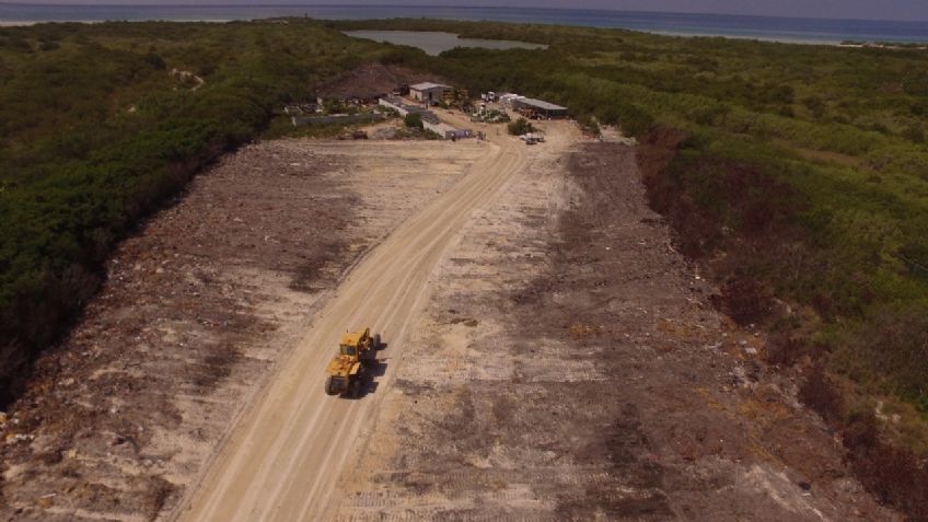 La isla de Holbox agoniza por la falta de estrategias ambientales