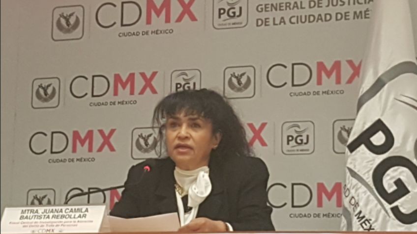 Rescatan a 17 menores de edad, víctimas de explotación sexual en la CDMX