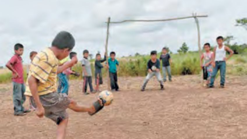 Guatemaltecos en Campeche viven en un limbo