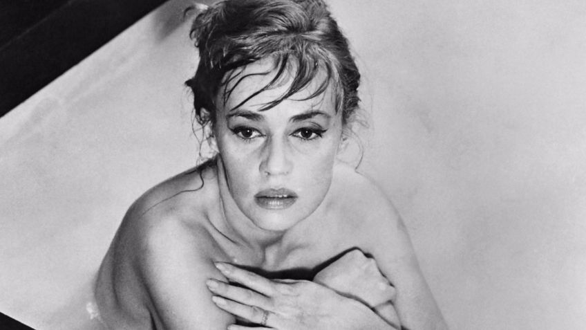 Jeanne Moreau, la legendaria actriz francesa, muere a los 89 años