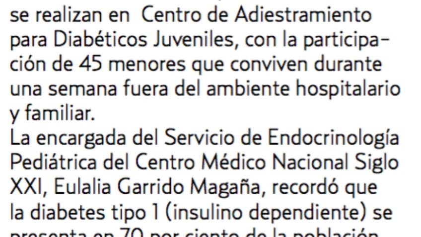 La Clínica de Mama del IMSS detecta y atiende 114 casos de cáncer