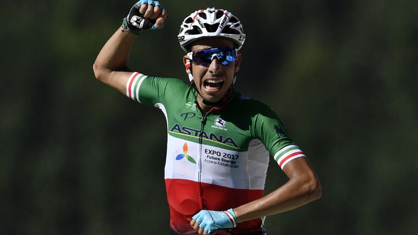 Tour de Francia: Fabio Aru gana la quinta etapa