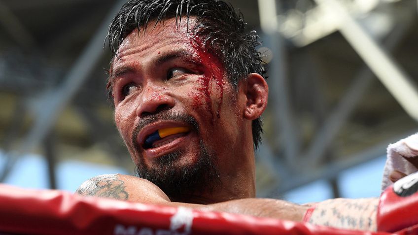 Pacquiao pide a la OMB revisar su derrota ante Horn