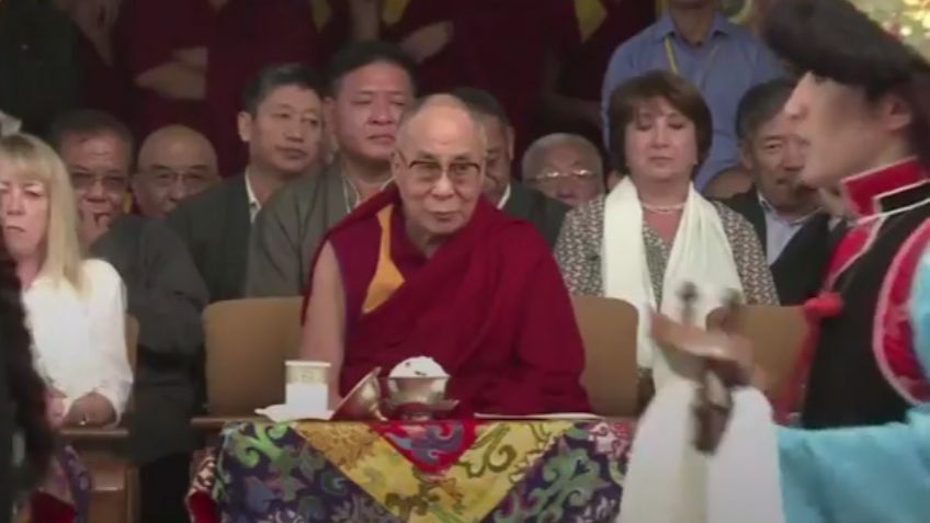 El Dalai Lama cumple años