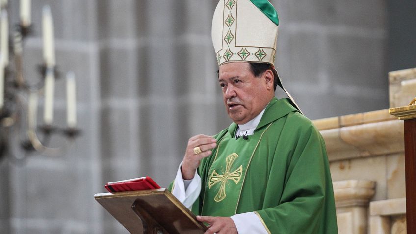 Víctima de pederestia clerical en México espera que cardenal responda por omisión