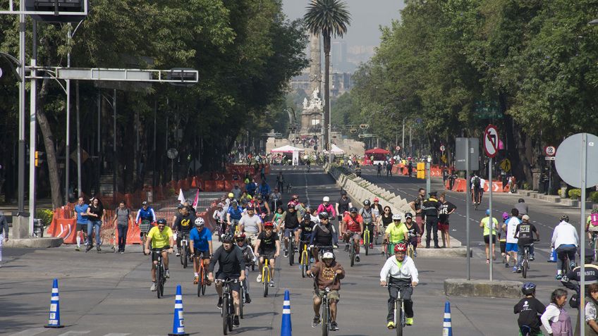 ¡Muévete en Bici’ cumple 10 años